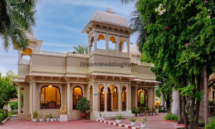 juSTa Rajputana Resort